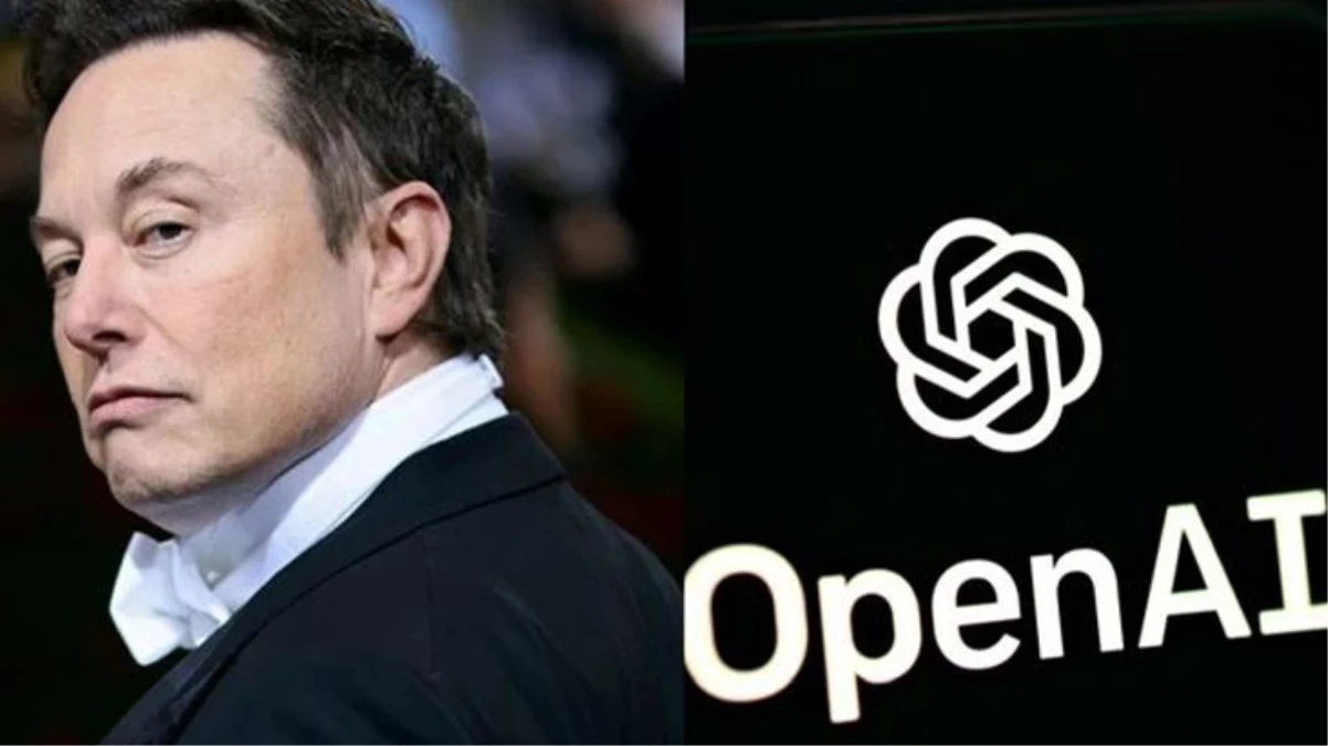 OpenAI’ı insanlığa ihanetle suçladı ve dava açtı