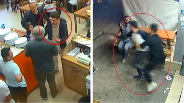 Restoran çalışanları tarafından darp edilen savcı, ifadesinde tüm olan biteni anlattı